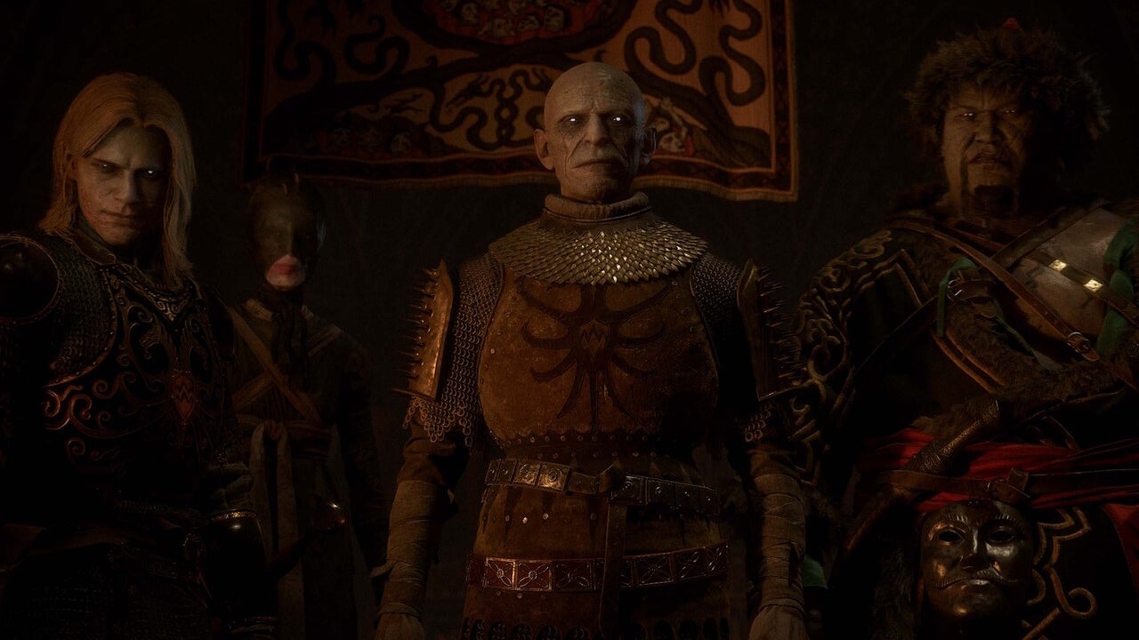 The Blood of Dawnwalker Studio Uses AI, but There’s No AI Assets in the Game