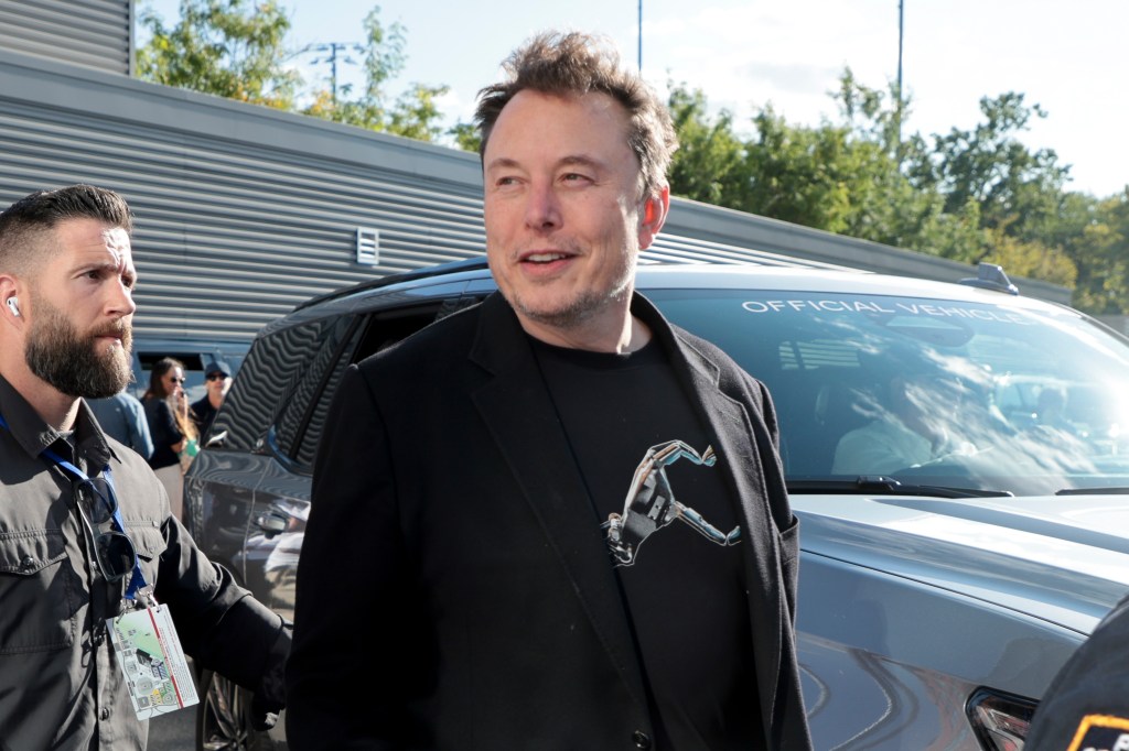 Tesla drops Musk’s $29B ‘interim’ award after Delaware court restored larger pay package