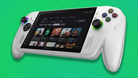 Get An ROG Xbox Ally For Only $500 Before The Inevitable Price Increase Arrives