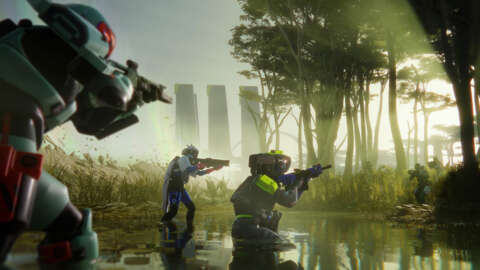 Marathon Pushes Players To Be More Friendly In New Update