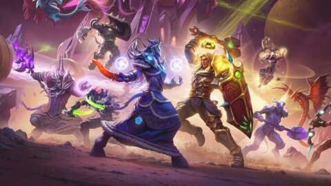 Another World Of Warcraft Private Server Is Going Dark