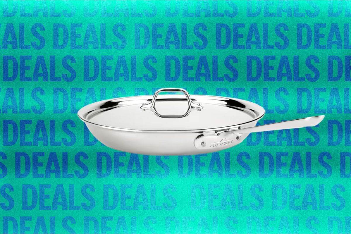 The All-Clad Factory Seconds Sale Is Back—for Now (2026)