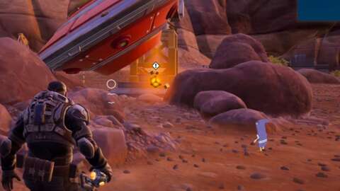 Fortnite Showdown: Where To Find Every Chaos Cube Available So Far