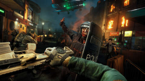 You Can Play This Unforgiving Zombie Game For Free Before Its 1.0 Launch This Summer