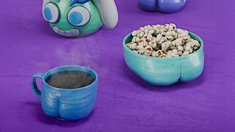 We Like Big Pots And We Cannot Lie: Xbox's Kiln Sweepstakes Gets Cheeky