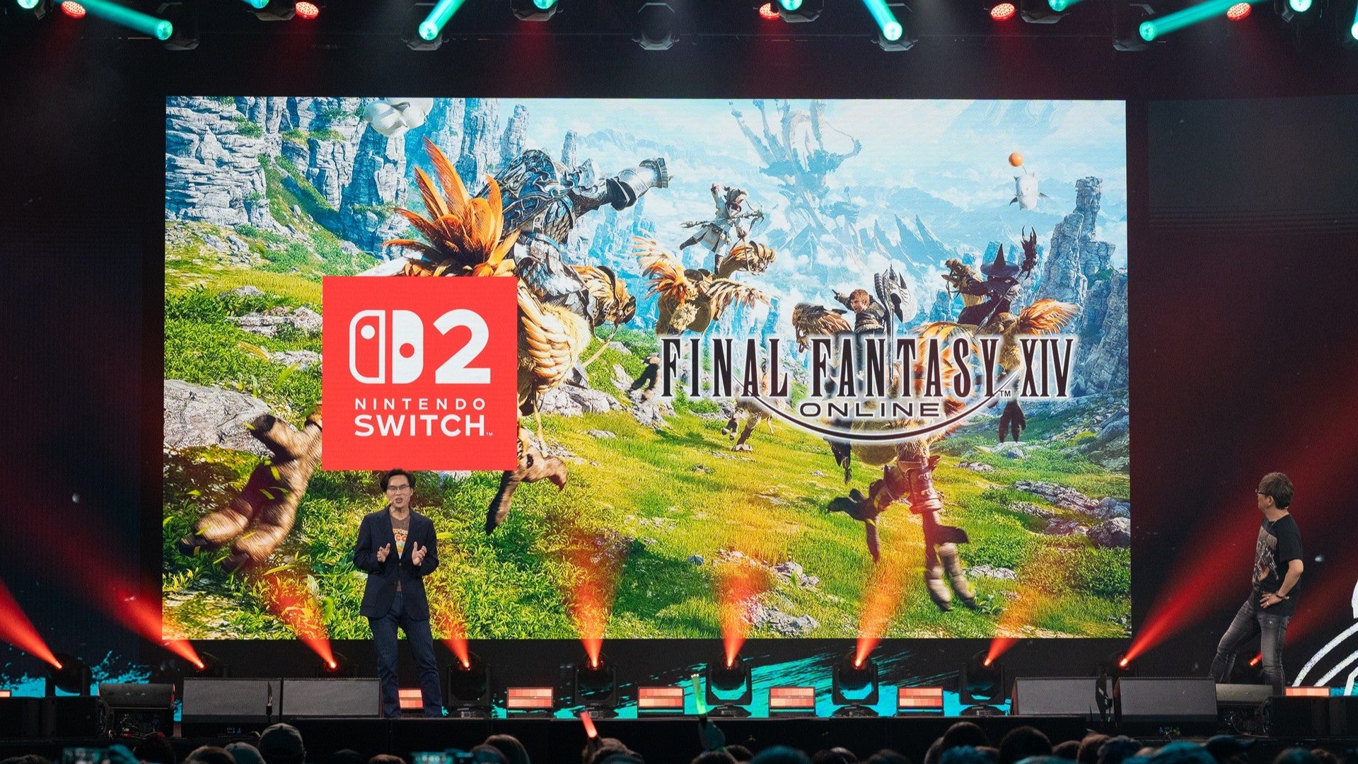 Final Fantasy 14 Director Confirms Nintendo Switch 2 Performance and Mouse-Keyboard Controls