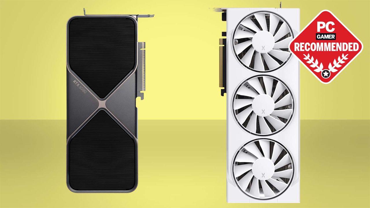 Best graphics cards in 2026: These are the GPUs worth spending money in right now