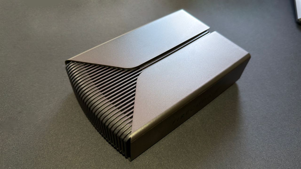 Seagate FireCuda X Vault review