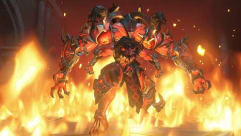 Diablo 4 Is Invading Overwatch Once Again, With Even More Skins