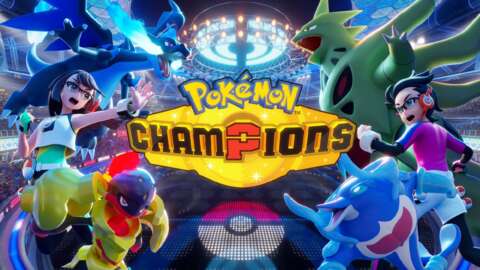 Do You Need Nintendo Switch Online To Play Pokemon Champions?
