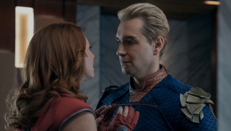 The Boys Showrunner Reveals Real-World Inspiration Behind Firecracker's Fate