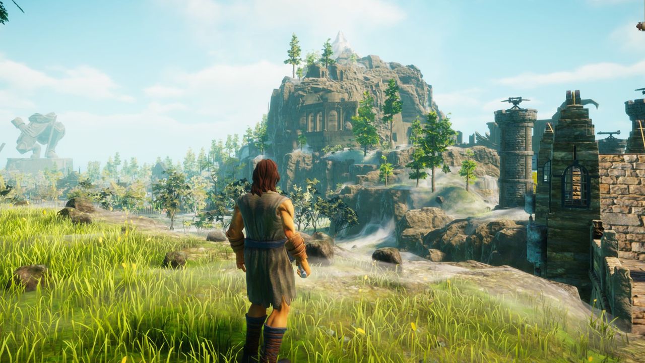 Peter Molyneux has made a proper game again rather than a monetization experiment, and I really hope he finishes it