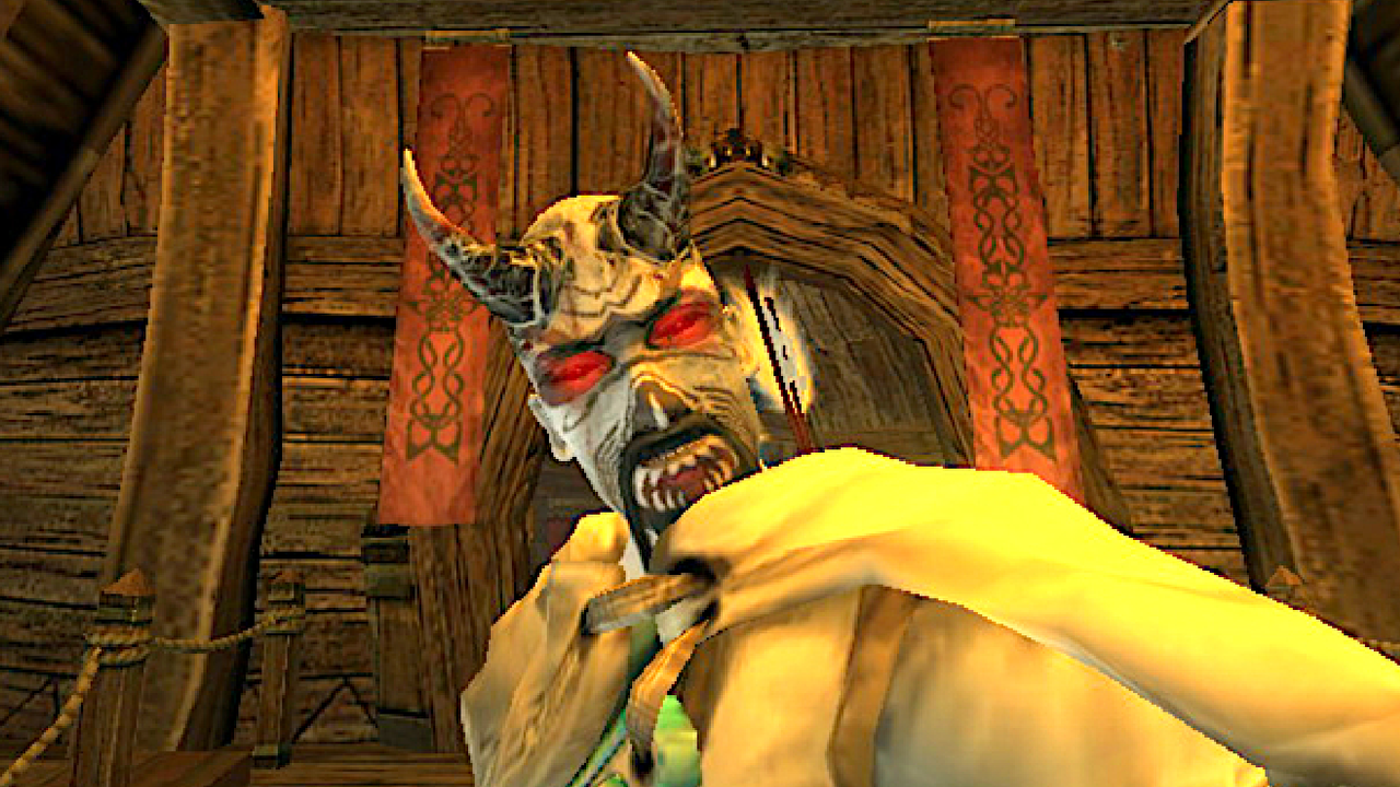 Fable creator says it's 'a real shame' the reboot is dropping the horns-or-halo morality system