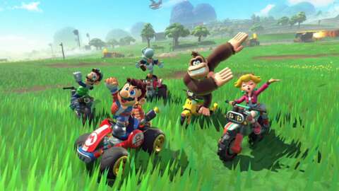 Mamdani Uses Mario Kart To Explain New Tax On The Super-Rich
