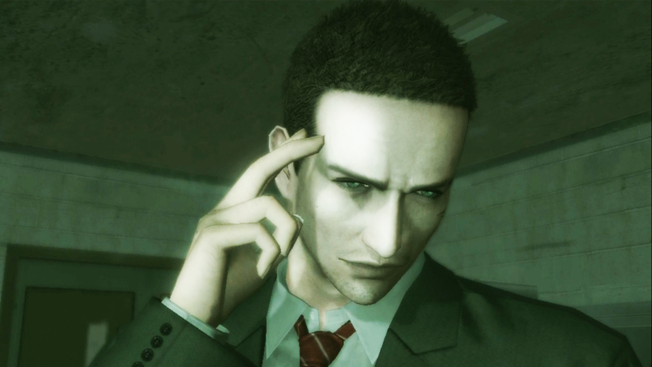 This is not a drill: All-timer weirdo game Deadly Premonition now playable on Linux as of Valve's most recent Proton beta, plus 17 others and your EA library (until EA breaks it again)