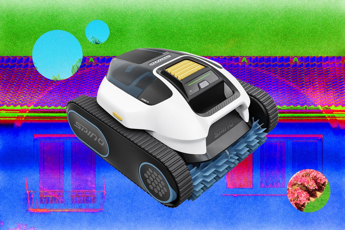 Mammotion Spino E1 Review: A Budget Pool Bot That Comes Up Short