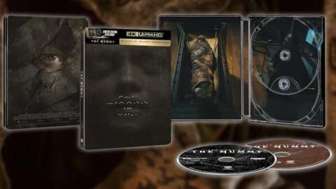 One Of The Year's Biggest Horror Movies Is Getting A Gnarly Steelbook Edition Blu-Ray