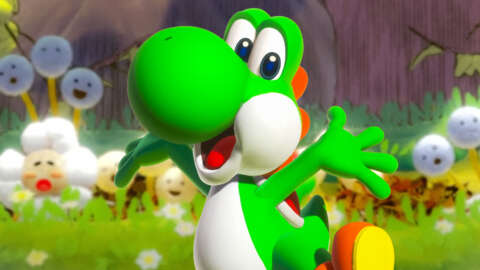 Yoshi's New Game Rethinks What A Platformer Can Be