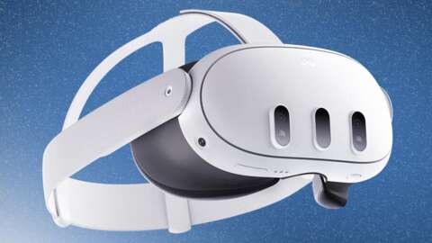 Meta Quest 3 VR Headset Prices Are Increasing, Making Reality More Expensive To Escape