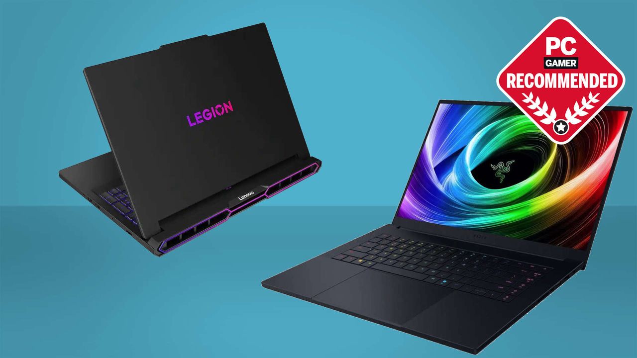 Best gaming laptops 2026: We've reviewed the best gaming laptops of this generation and these are our favorites
