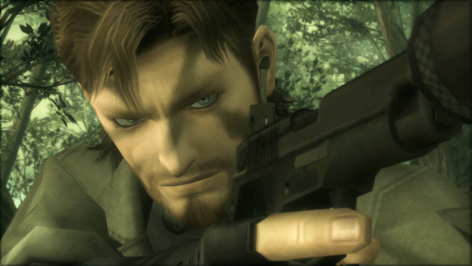 Snake Actor David Hayter Doesn't Understand All Hideo Kojima's Metal Gear Solid Story Either