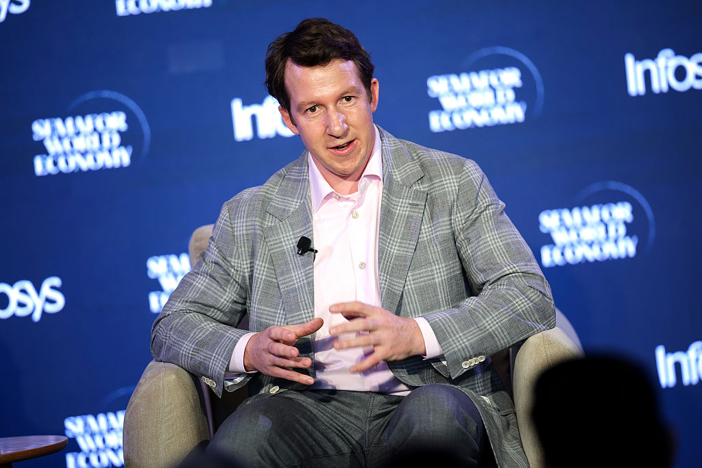 Anthropic co-founder confirms the company briefed the Trump administration on Mythos