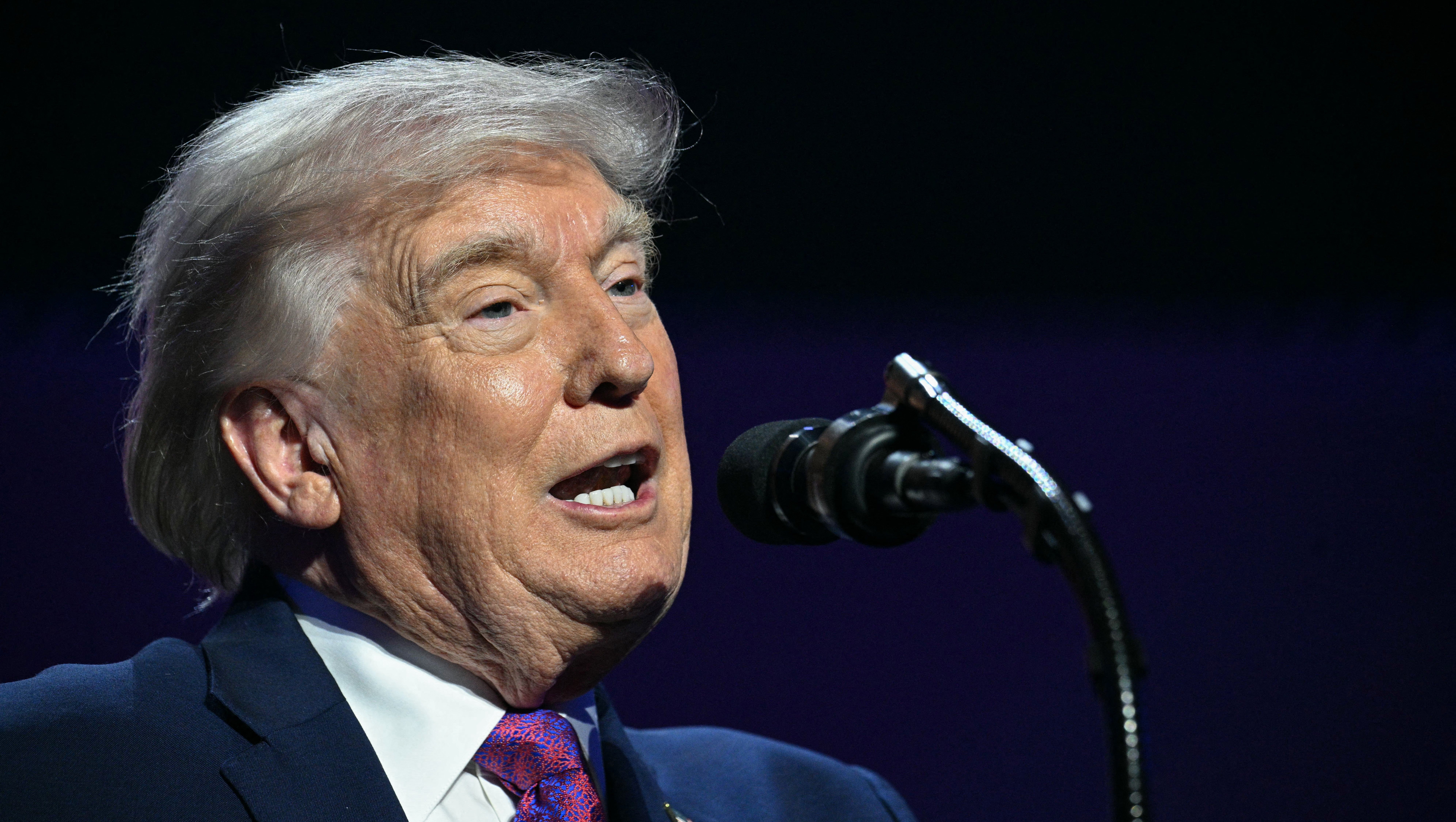 Trump Teases Impending Release of 'Very Interesting' UFO Documents