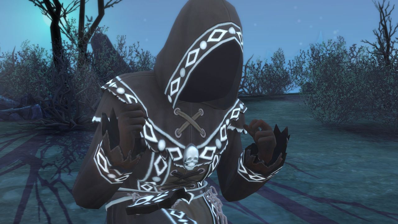 Full list of The Sims 4 Life & Death cheats for becoming a Reaper or maxing out your Ghost Mastery