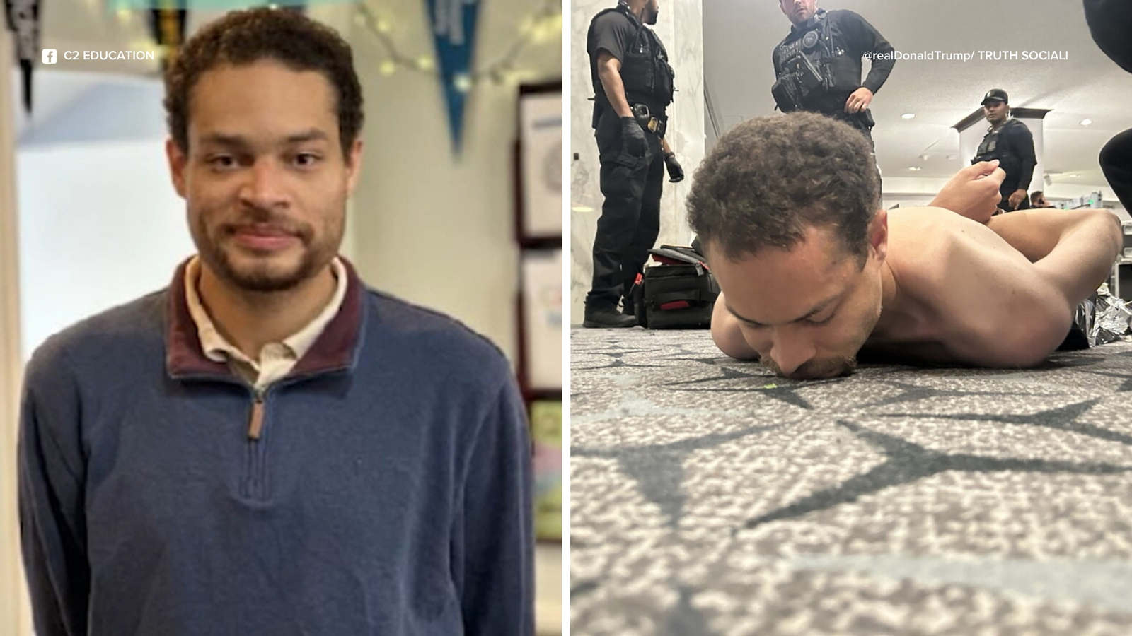 California Engineer Identified in Suspected Shooting at White House Correspondents’ Dinner