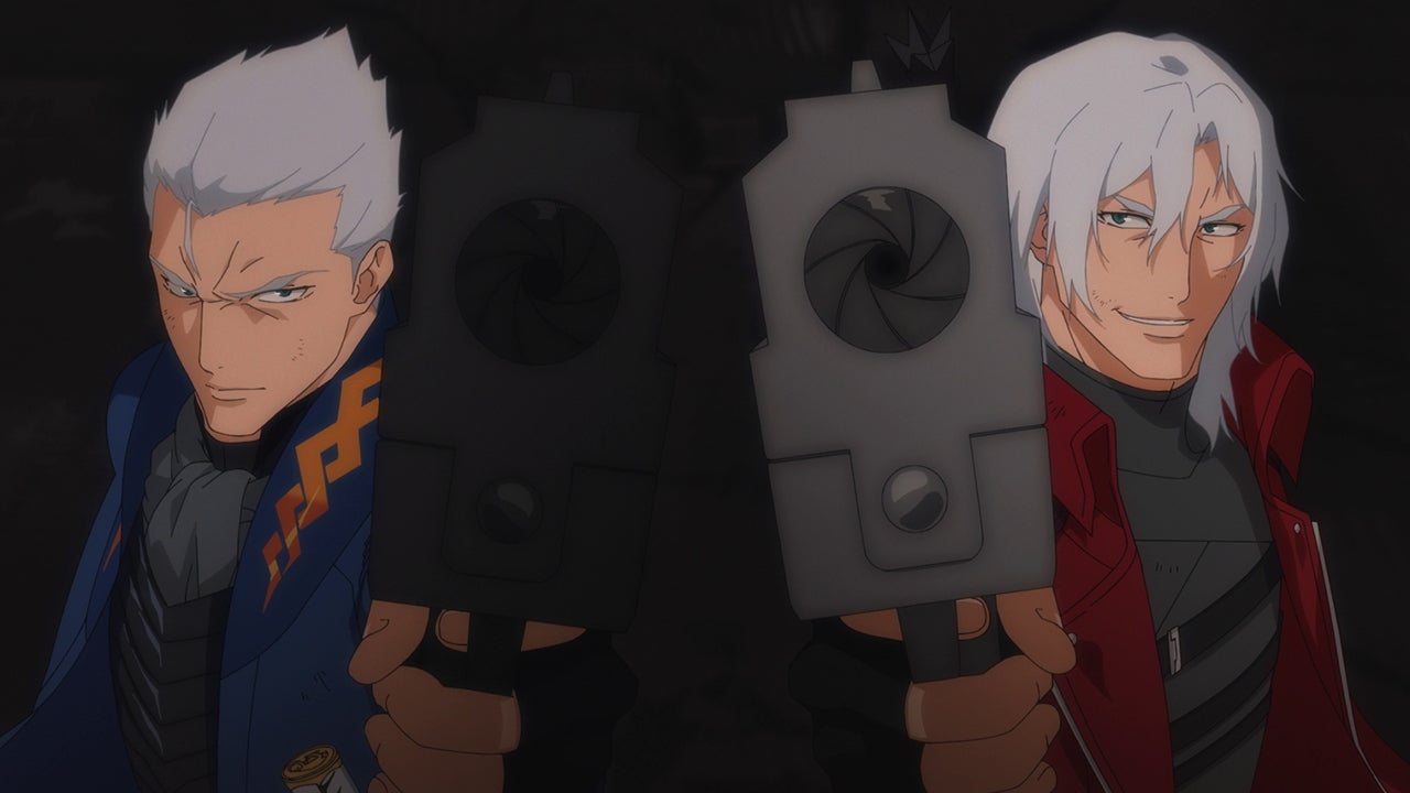 Devil May Cry Season 2 Trailer