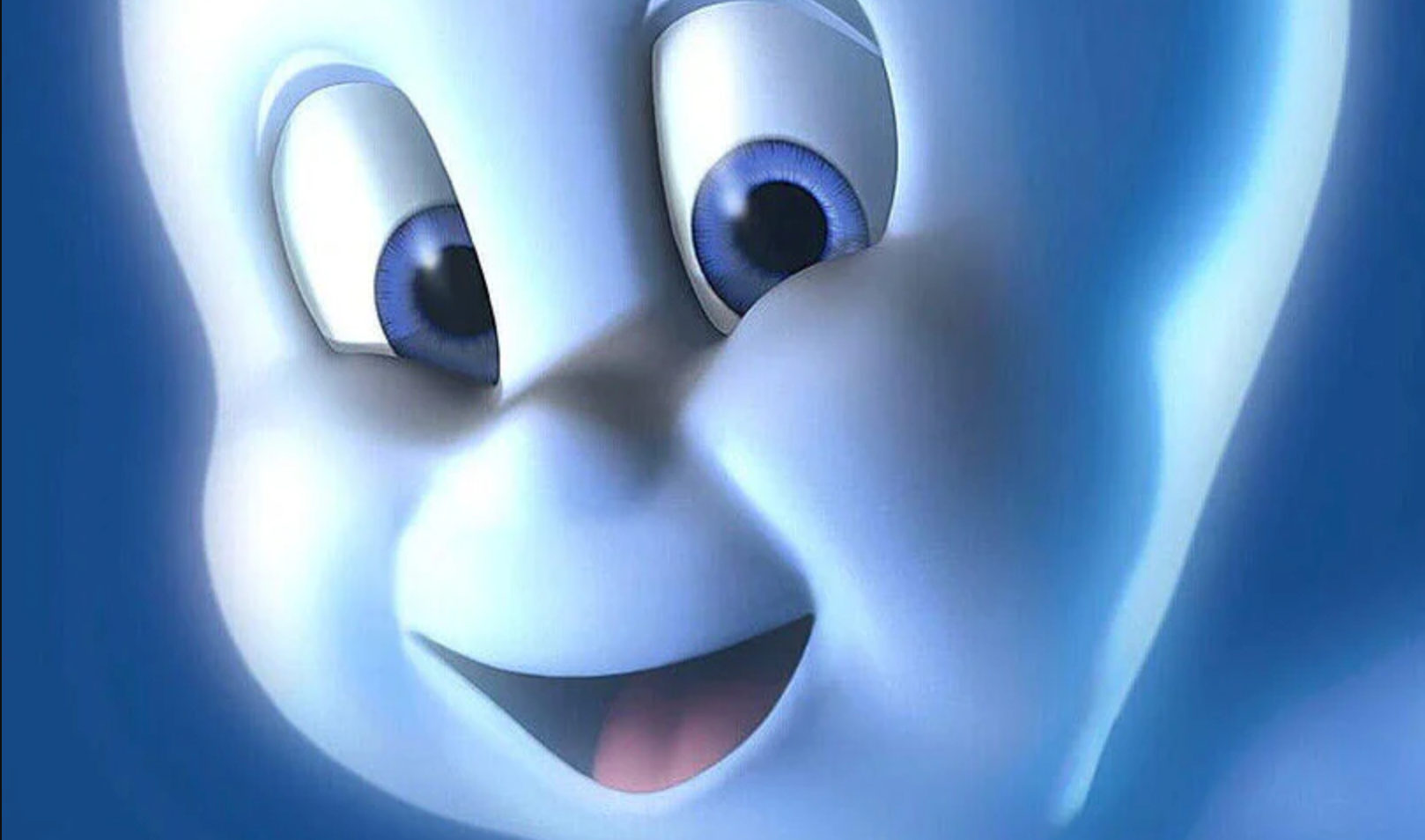 Casper the Friendly Ghost Coming Back to Haunt Disney+