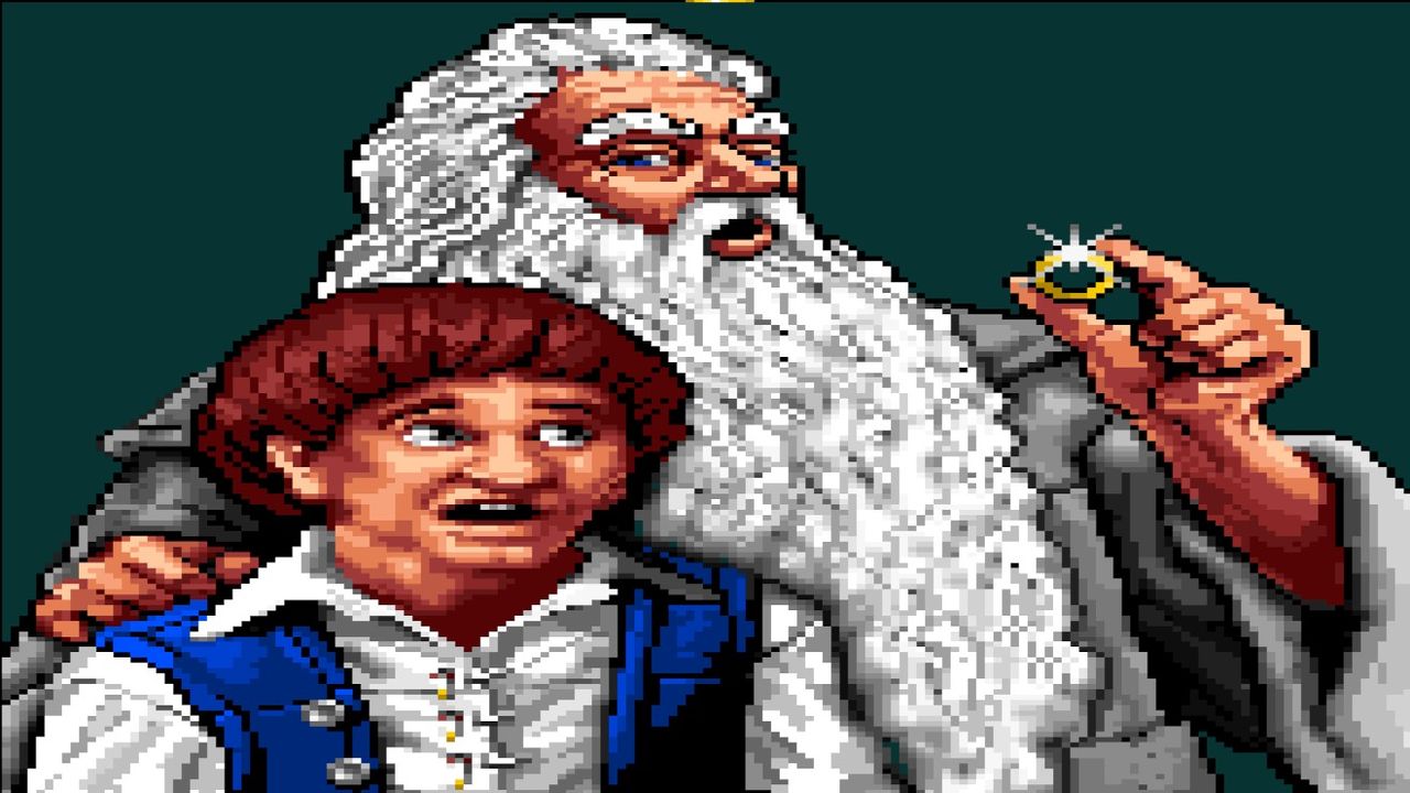 I played the Lord of the Rings RPG where Frodo can straight-up die and the game just keeps on going