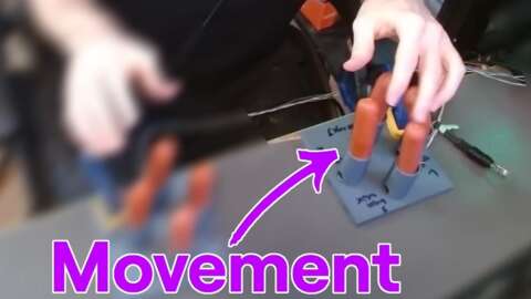 This Custom World Of Warcraft Controller Is Made Entirely Of Hot Dogs