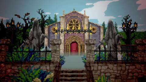 Vampire Crawlers - All Weapon Evolutions