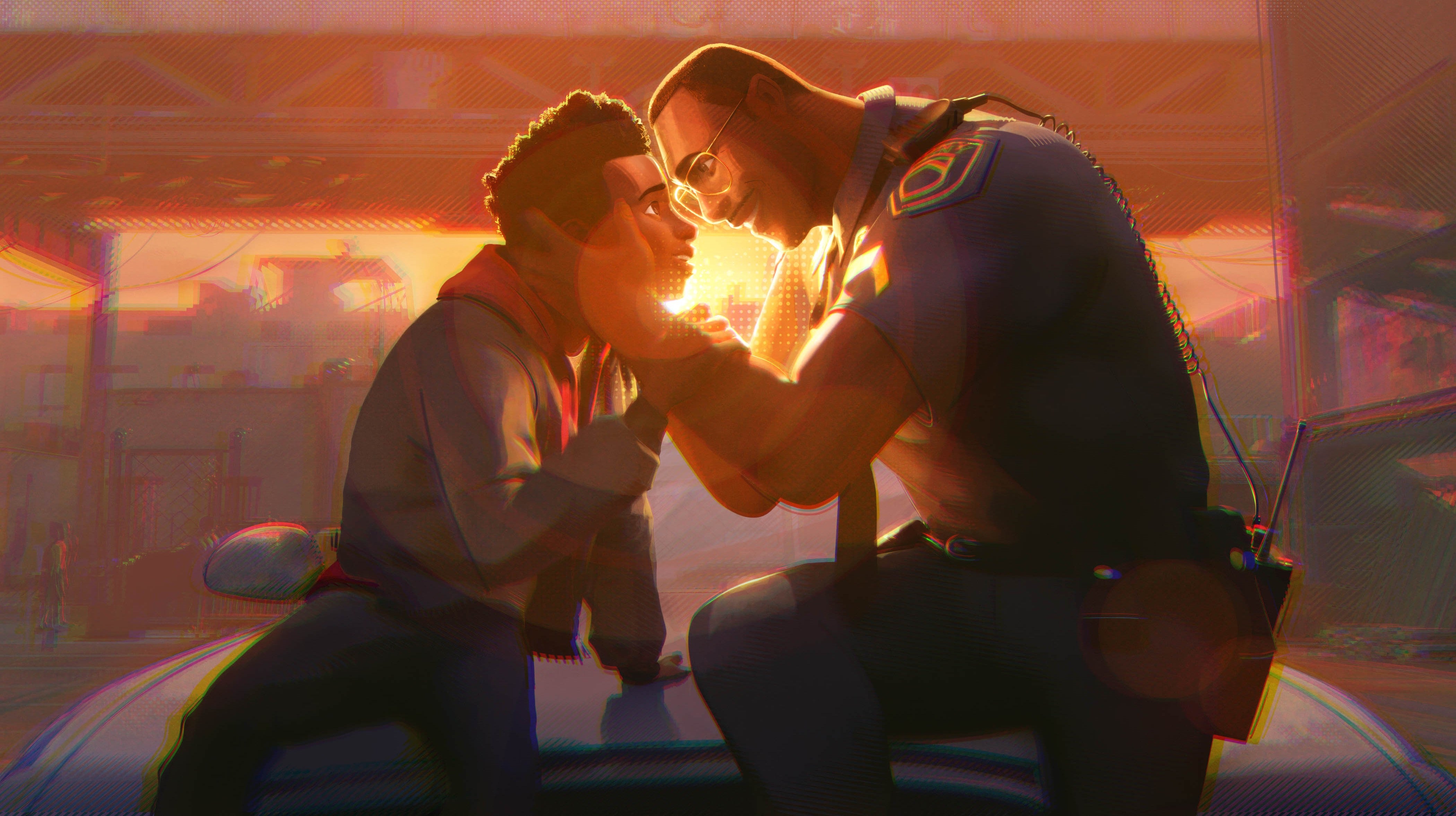 Spider-Man: Beyond the Spider-Verse New Images Released