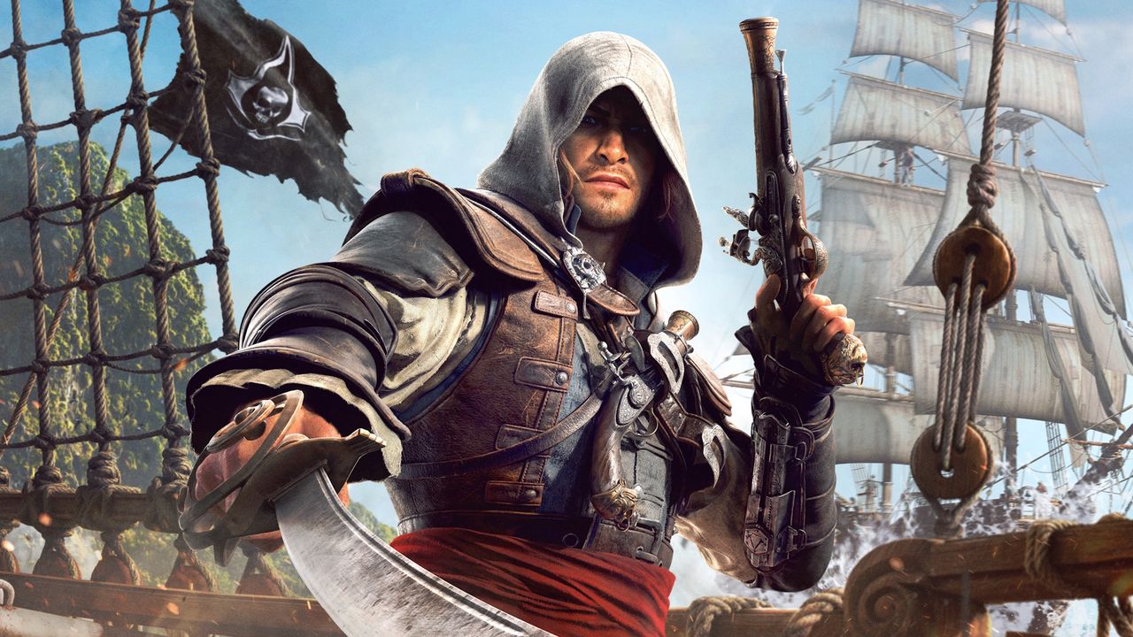 Assassin's Creed producer assures fans 'there WILL be blood' in the Black Flag remake, and it won't be DLC