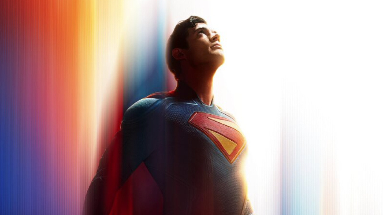 Superman Sequel Man of Tomorrow Filming Begins With New Image from James Gunn