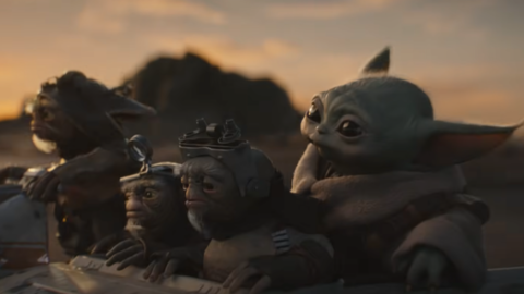 Fortnite Players Can Watch 10 Minutes Of The Next Star Wars Movie In The Game Soon