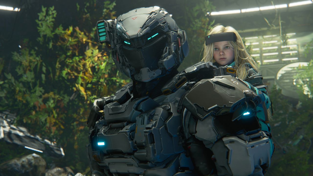 All Red Zones and Red Gate Key locations in Pragmata