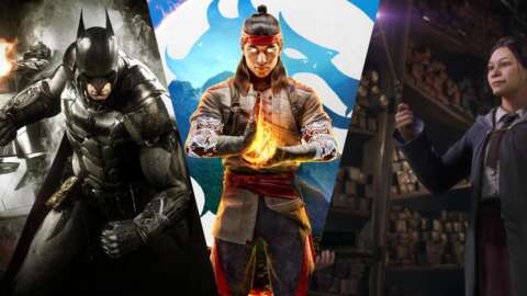 Mortal Kombat, Batman, And Harry Potter Games Are One Step Closer To Being Owned By Paramount