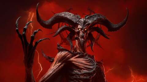 Earn Free Diablo 4 Twitch Drops To Celebrate Lord Of Hatred's Launch