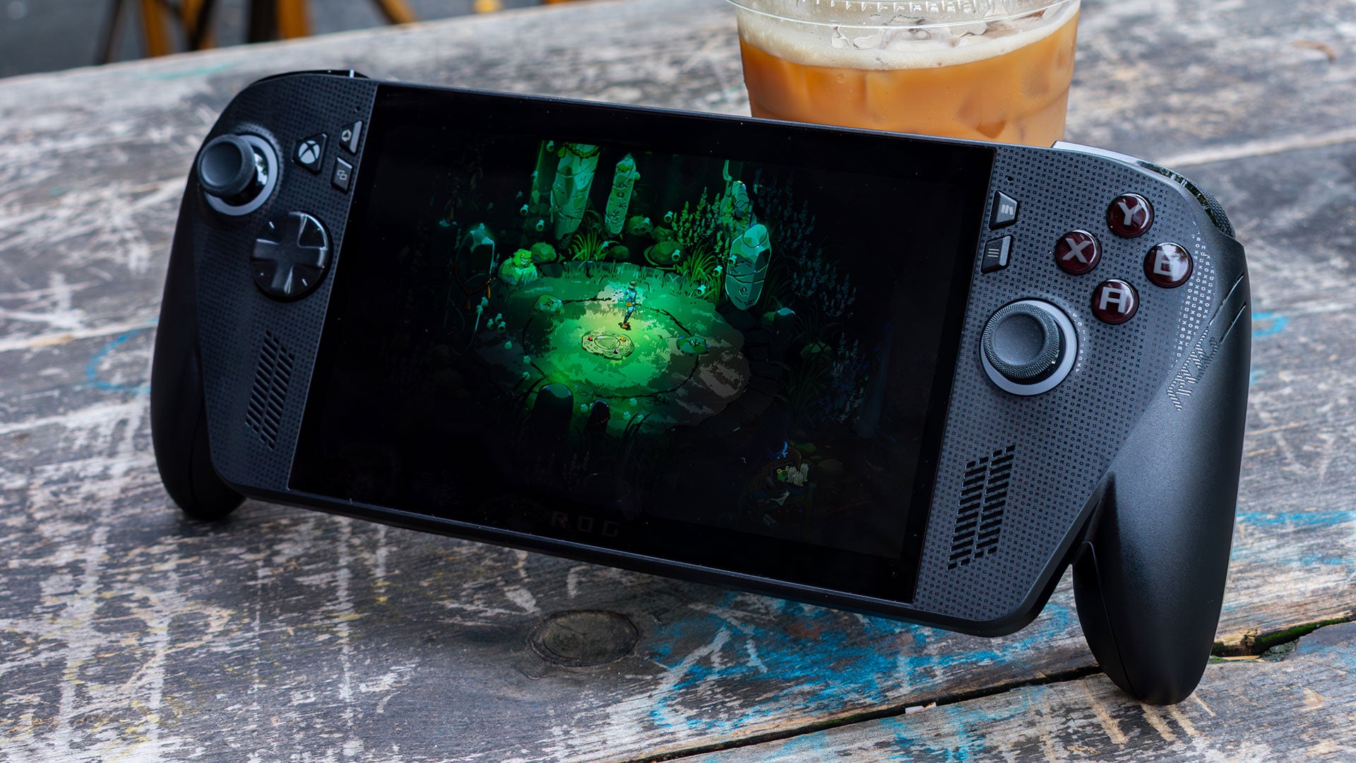 The Xbox Ally X's Fancy Upscaling Tech Is Available to Xbox Insiders Today