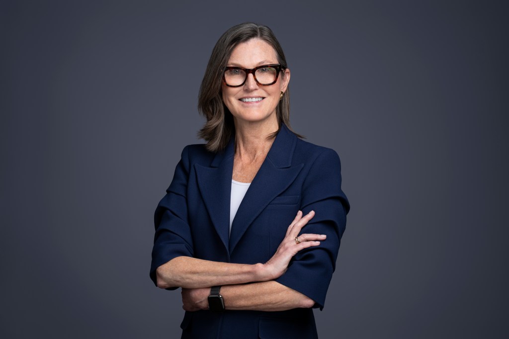 Cathie Wood’s ARK makes its first lead investment in startup Lucra — and it isn’t AI 