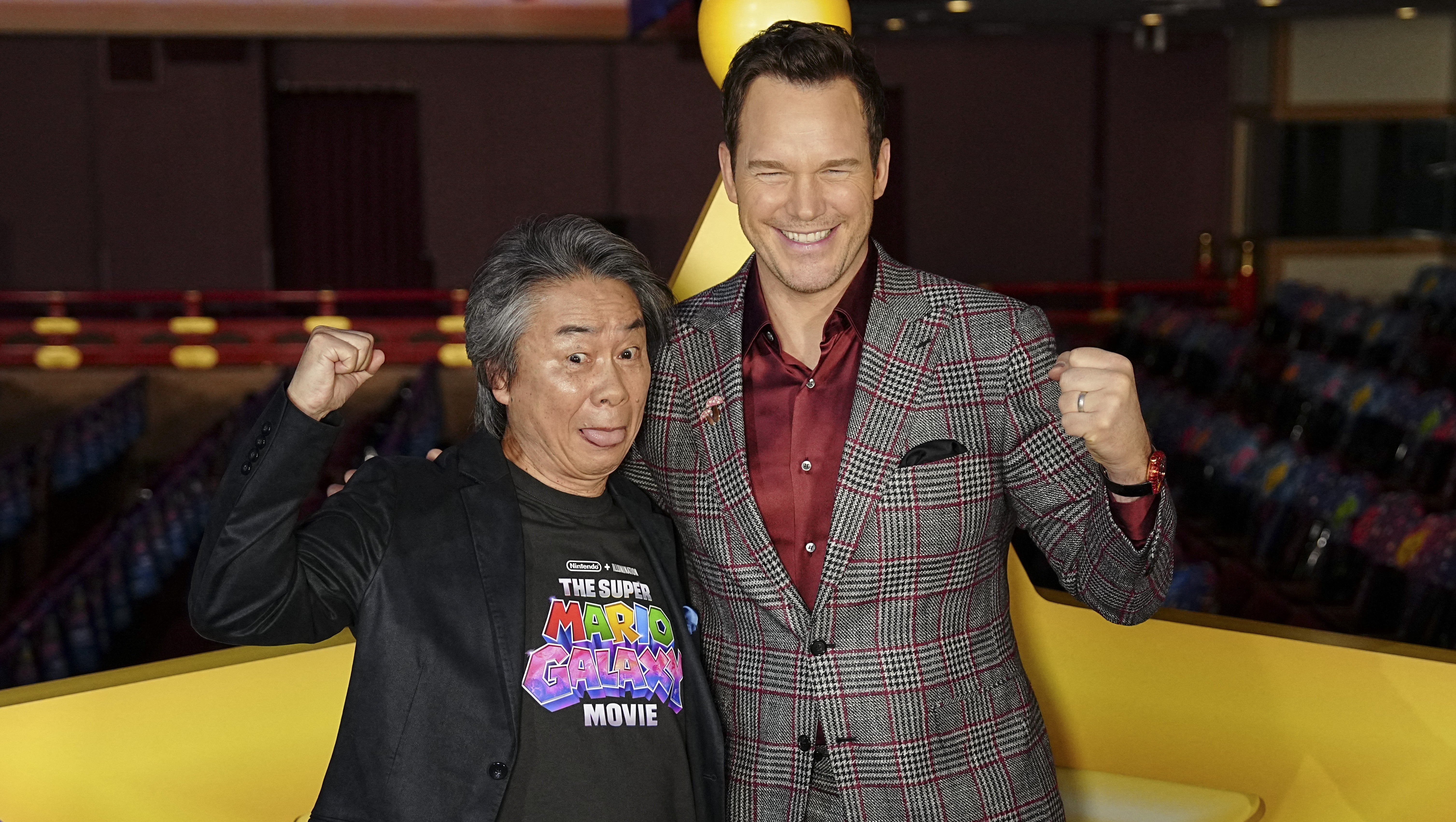 Miyamoto Responds to Super Mario Galaxy Movie Criticism