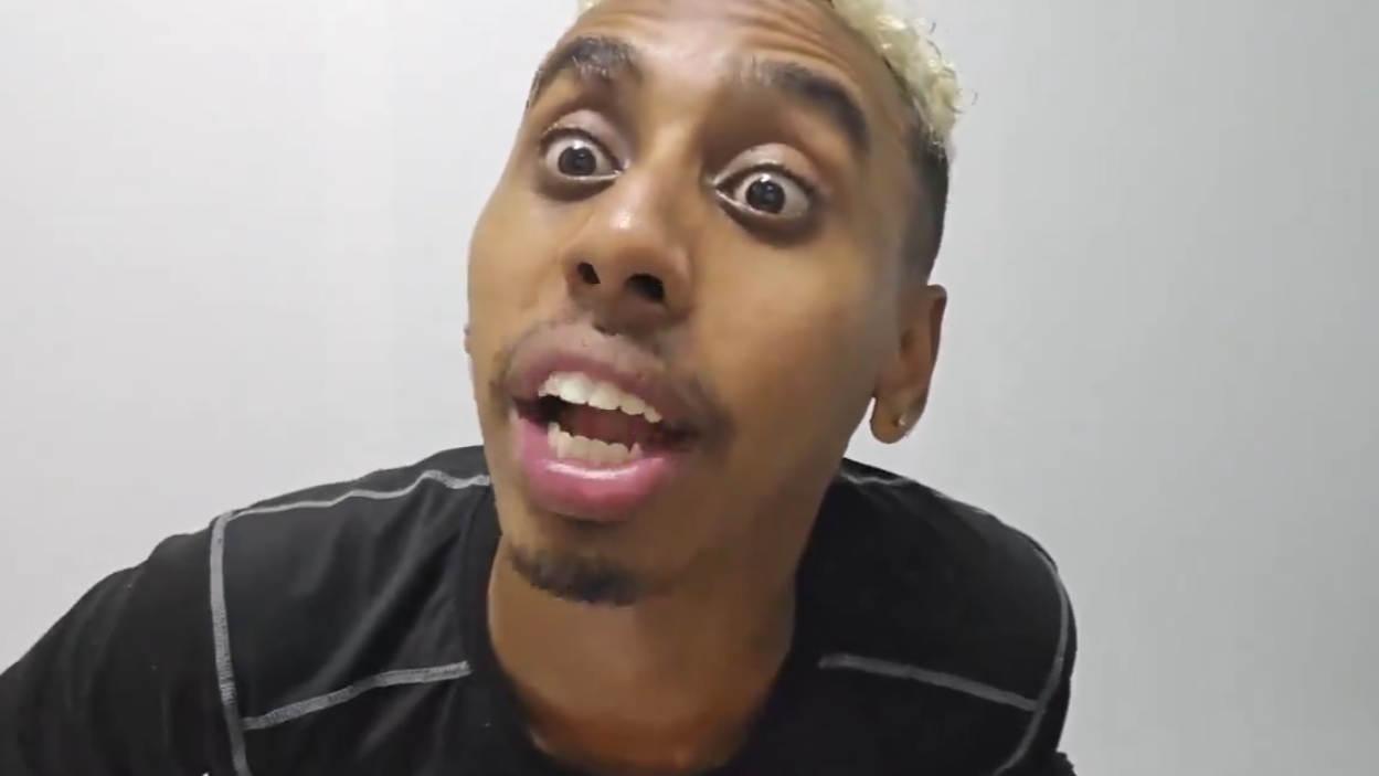 Johnny Somali Sentenced to Jail