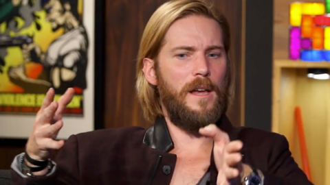 Troy Baker Teases Future For Joel, His Dead The Last Of Us Character