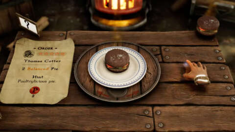 Players Say Peter Molyneux's New God Game Is Too Much Like Cooking Mama