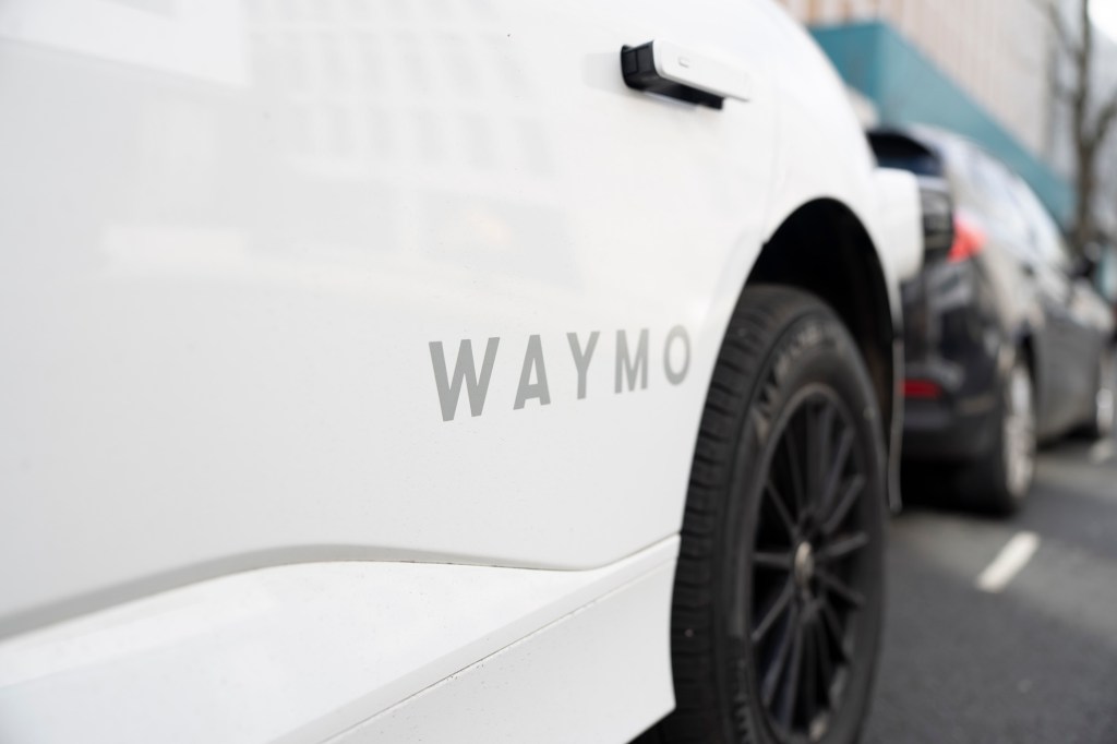 London gets closer to its first robotaxi service as Waymo begins testing