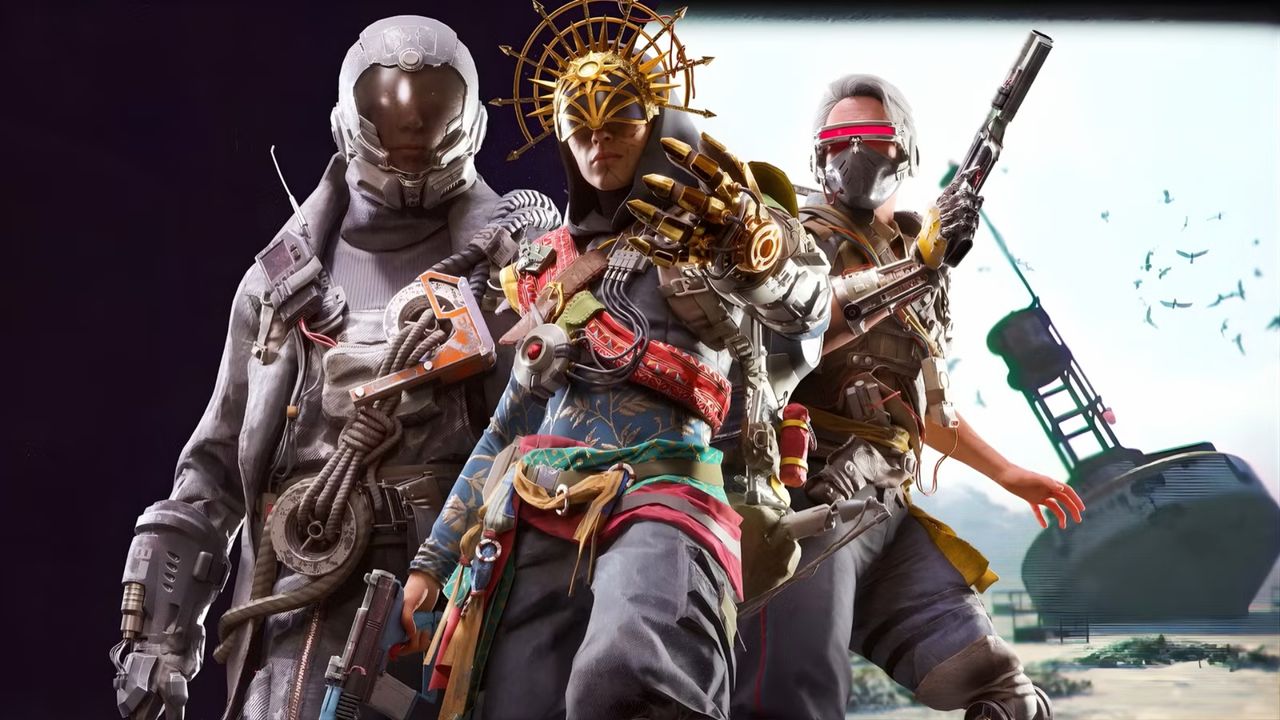 Arc Raiders' Riven Tides update is its biggest yet, letting you hunt for buried treasure and fight massive robot ice cream cones on a beach resort