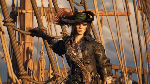 Windrose Dev Talks Black Flag Inspiration And Why Dropping Free-To-Play Was Best
